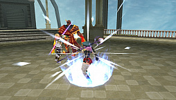 画像ギャラリー No.008のサムネイル画像 / 「イルーナ戦記オンライン」で“永久の迷宮”の地下101〜105階が開放