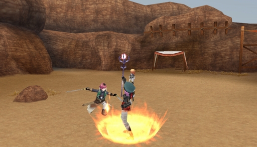 画像ギャラリー No.001のサムネイル画像 / 「イルーナ戦記オンライン」,強敵の新ボス2体が登場する新ミッションを公開