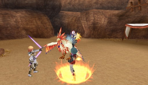 画像ギャラリー No.003のサムネイル画像 / 「イルーナ戦記オンライン」,強敵の新ボス2体が登場する新ミッションを公開