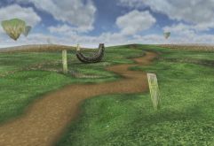 画像ギャラリー No.002のサムネイル画像 / 「イルーナ戦記オンライン」でイースターイベントと学園イベントが開催