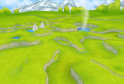 画像ギャラリー No.008のサムネイル画像 / 「イルーナ戦記オンライン」,ワールド統合を実施。新たなマップやミッションも追加