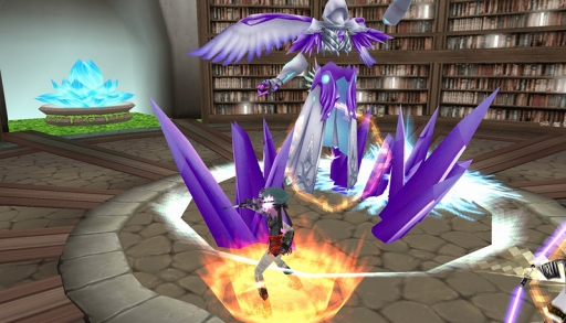 画像ギャラリー No.003のサムネイル画像 / 「イルーナ戦記オンライン」,新ミッション「神の駒」の追加を含むアップデートを実施