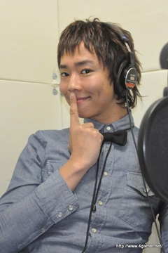 画像ギャラリー No.035のサムネイル画像 / 楽しんごさんが「バクダン★ハンダン」で声優デビュー。重要キャラ“ワルドブー”を演じたアフレコの感想などを聞いてきた