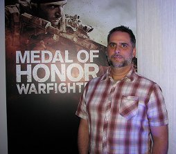 画像ギャラリー No.001のサムネイル画像 / 「Medal of Honor: Warfighter」は戦場のリアリティとゲームの楽しさの両立を追求。EAがイギリスで実施したイベントでのプレゼンテーションをレポート