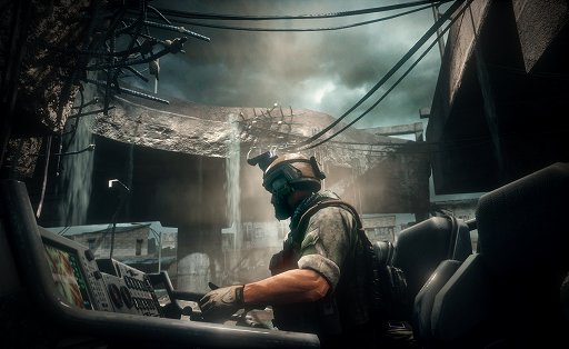 画像ギャラリー No.010のサムネイル画像 / 「Medal of Honor: Warfighter」は戦場のリアリティとゲームの楽しさの両立を追求。EAがイギリスで実施したイベントでのプレゼンテーションをレポート