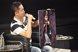 画像ギャラリー No.007のサムネイル画像 / 秘蔵イラストも多数公開。「ポケットモンスターブラック2・ホワイト2」の発売記念ファンミーティングをレポート