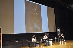 画像ギャラリー No.009のサムネイル画像 / 秘蔵イラストも多数公開。「ポケットモンスターブラック2・ホワイト2」の発売記念ファンミーティングをレポート