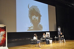 画像ギャラリー No.014のサムネイル画像 / 秘蔵イラストも多数公開。「ポケットモンスターブラック2・ホワイト2」の発売記念ファンミーティングをレポート