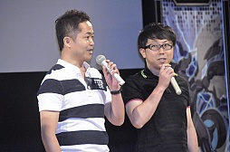 画像ギャラリー No.020のサムネイル画像 / 秘蔵イラストも多数公開。「ポケットモンスターブラック2・ホワイト2」の発売記念ファンミーティングをレポート