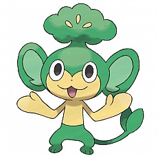 画像ギャラリー No.003のサムネイル画像 / 「ポケモングローバルリンク」に新エリア「ゆめパーク」が追加。隠れ特性を持った「ヤナップ」が手に入るキャンペーンも