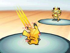 画像ギャラリー No.004のサムネイル画像 / アニメにロケット団が復活。「ポケットモンスターブラック2・ホワイト2」向けに12月7日から「ロケット団のニャース」がプレゼントされるのニャ