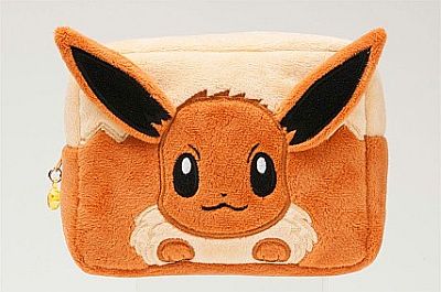 画像ギャラリー No.013のサムネイル画像 / ポケモンセンターで「イーブイコレクション」新作が12月8日発売。キッズ向けも