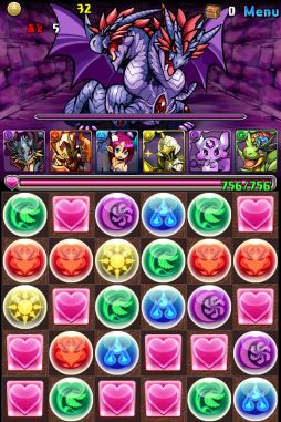 画像ギャラリー No.005のサムネイル画像 / 「パズル&ドラゴンズ」累計50万ダウンロード達成,5つの記念キャンペーンも