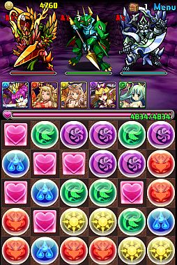 画像ギャラリー No.008のサムネイル画像 / 「パズル&ドラゴンズ」モバプロ・アワードのコンテンツ部門で最優秀賞を受賞