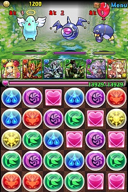 画像ギャラリー No.009のサムネイル画像 / 「パズドラ」累計DL数が600万を突破。記念キャンペーンが11日から順次実施