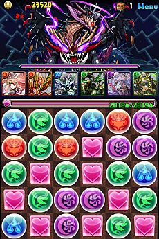 画像ギャラリー No.002のサムネイル画像 / 「パズル&ドラゴンズ」の累計ダウンロード数が900万を突破。初のオフラインイベントが4月29日開催&グッズ通販サイト「パズドラ屋」が3月15日オープン