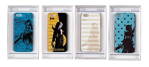 画像ギャラリー No.003のサムネイル画像 / 「パズル&ドラゴンズ」のグッズ専門通販サイト「パズドラ屋」が本日オープン