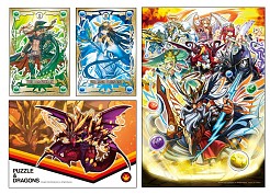 画像ギャラリー No.007のサムネイル画像 / 「パズル&ドラゴンズ」のグッズ専門通販サイト「パズドラ屋」が本日オープン