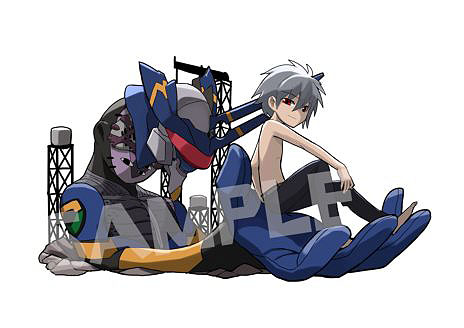 画像ギャラリー No.006のサムネイル画像 / 「パズドラ」5月27日にスタートする「ヱヴァンゲリヲン新劇場版」コラボの最新情報が公開。コラボガチャには「渚カヲル&Mark.06」も登場することが明らかに