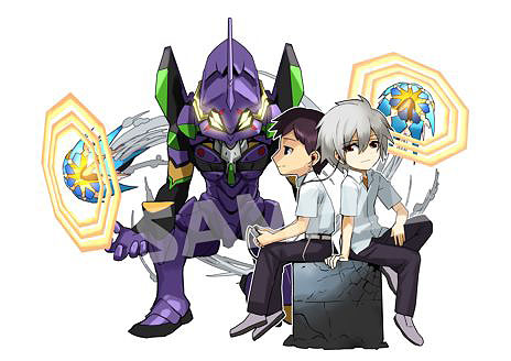 画像ギャラリー No.007のサムネイル画像 / 「パズドラ」5月27日にスタートする「ヱヴァンゲリヲン新劇場版」コラボの最新情報が公開。コラボガチャには「渚カヲル&Mark.06」も登場することが明らかに