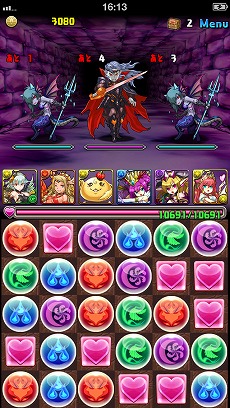 画像ギャラリー No.002のサムネイル画像 / 「パズル&ドラゴンズ」,1400万ダウンロード突破を記念したキャンペーンが5月31日にスタート