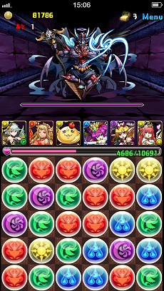 画像ギャラリー No.003のサムネイル画像 / 「パズル&ドラゴンズ」,1400万ダウンロード突破を記念したキャンペーンが5月31日にスタート