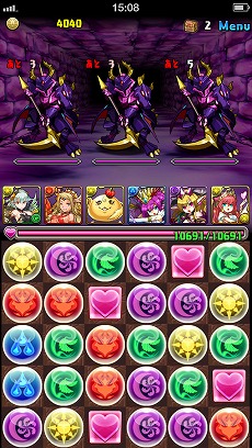 画像ギャラリー No.004のサムネイル画像 / 「パズル&ドラゴンズ」,1400万ダウンロード突破を記念したキャンペーンが5月31日にスタート