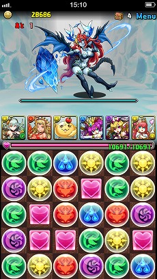 画像ギャラリー No.005のサムネイル画像 / 「パズル&ドラゴンズ」,1400万ダウンロード突破を記念したキャンペーンが5月31日にスタート