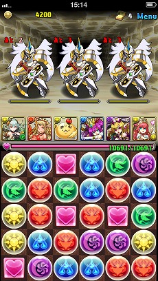 画像ギャラリー No.007のサムネイル画像 / 「パズル&ドラゴンズ」,1400万ダウンロード突破を記念したキャンペーンが5月31日にスタート