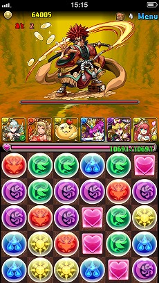 画像ギャラリー No.008のサムネイル画像 / 「パズル&ドラゴンズ」,1400万ダウンロード突破を記念したキャンペーンが5月31日にスタート