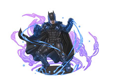 画像ギャラリー No.002のサムネイル画像 / 「パズル&ドラゴンズ」と「バットマン」がコラボ。10月30日から11月13日まで「ジョーカー」が待ち受けるスペシャルダンジョンが出現