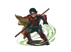 画像ギャラリー No.004のサムネイル画像 / 「パズル&ドラゴンズ」と「バットマン」がコラボ。10月30日から11月13日まで「ジョーカー」が待ち受けるスペシャルダンジョンが出現