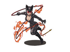 画像ギャラリー No.005のサムネイル画像 / 「パズル&ドラゴンズ」と「バットマン」がコラボ。10月30日から11月13日まで「ジョーカー」が待ち受けるスペシャルダンジョンが出現