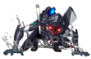 画像集#005のサムネイル/「パズル&ドラゴンズ」で「ヱヴァンゲリヲン」とのコラボ第2弾が24日開始