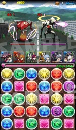 画像集#007のサムネイル/「パズル&ドラゴンズ」で「ヱヴァンゲリヲン」とのコラボ第2弾が24日開始