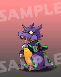 画像集#009のサムネイル/「パズル&ドラゴンズ」で「ヱヴァンゲリヲン」とのコラボ第2弾が24日開始