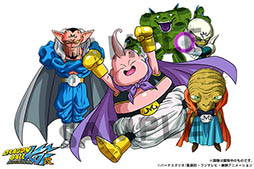 画像ギャラリー No.009のサムネイル画像 / 「パズドラ」と「ドラゴンボール改」のコラボが3月16日に開始。2つのコラボダンジョンを同時配信,超サイヤ人3・ゴテンクスとパーフェクトセルのイラストなどを紹介