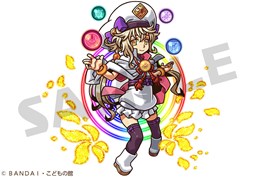 画像ギャラリー No.004のサムネイル画像 / 「パズル&ドラゴンズ」の神羅万象チョコ コラボ第5弾は3月30日に開始。新しいコラボキャラやコラボダンジョンの情報,既存コラボキャラの調整などが明らかに