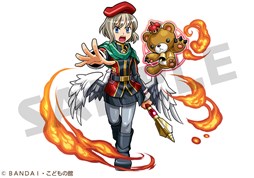 画像ギャラリー No.005のサムネイル画像 / 「パズル&ドラゴンズ」の神羅万象チョコ コラボ第5弾は3月30日に開始。新しいコラボキャラやコラボダンジョンの情報,既存コラボキャラの調整などが明らかに