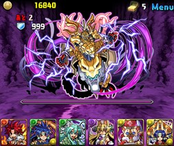 画像ギャラリー No.010のサムネイル画像 / 「パズル&ドラゴンズ」の神羅万象チョコ コラボ第5弾は3月30日に開始。新しいコラボキャラやコラボダンジョンの情報,既存コラボキャラの調整などが明らかに