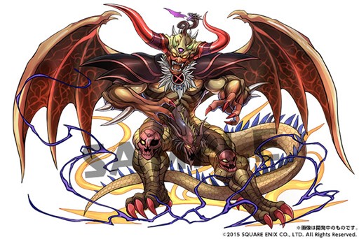 画像ギャラリー No.003のサムネイル画像 / 「パズドラ」4月27日0:00より「FINAL FANTASY」シリーズのコラボを開始。本日より「ヘラチャレンジ【ノーコン】」「火の猫龍【水なし】」を配信中