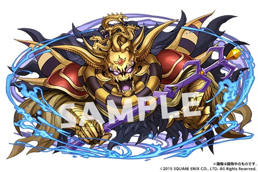 画像ギャラリー No.004のサムネイル画像 / 「パズドラ」4月27日0:00より「FINAL FANTASY」シリーズのコラボを開始。本日より「ヘラチャレンジ【ノーコン】」「火の猫龍【水なし】」を配信中