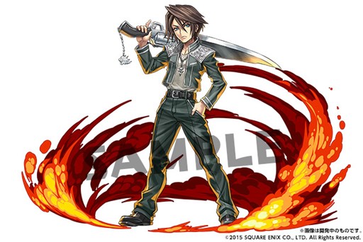 画像ギャラリー No.005のサムネイル画像 / 「パズドラ」4月27日0:00より「FINAL FANTASY」シリーズのコラボを開始。本日より「ヘラチャレンジ【ノーコン】」「火の猫龍【水なし】」を配信中