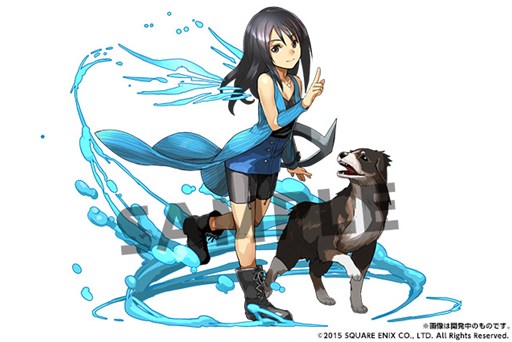 画像ギャラリー No.006のサムネイル画像 / 「パズドラ」4月27日0:00より「FINAL FANTASY」シリーズのコラボを開始。本日より「ヘラチャレンジ【ノーコン】」「火の猫龍【水なし】」を配信中