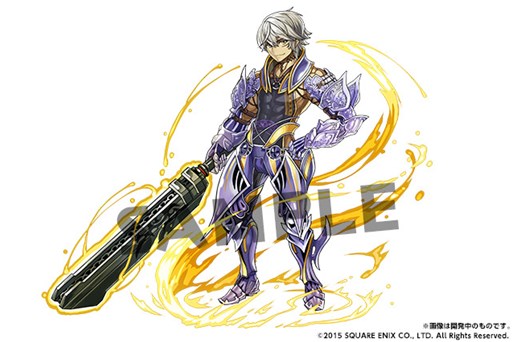 画像ギャラリー No.010のサムネイル画像 / 「パズドラ」4月27日0:00より「FINAL FANTASY」シリーズのコラボを開始。本日より「ヘラチャレンジ【ノーコン】」「火の猫龍【水なし】」を配信中