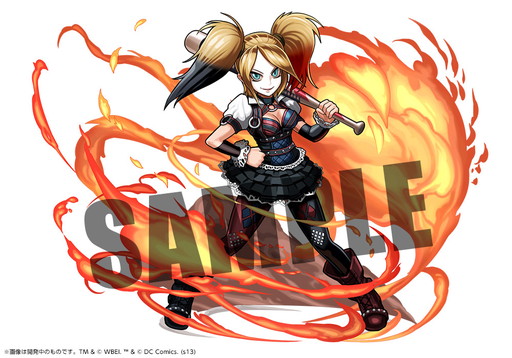 画像ギャラリー No.004のサムネイル画像 / 「パズドラ」,リニューアルした「バットマン」コラボが9月14日10:00より開催。ランキングダンジョン「イザナミ杯β」は本日スタート