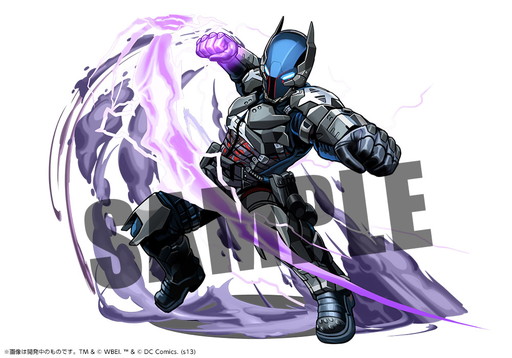 画像ギャラリー No.005のサムネイル画像 / 「パズドラ」,リニューアルした「バットマン」コラボが9月14日10:00より開催。ランキングダンジョン「イザナミ杯β」は本日スタート