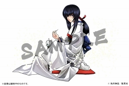 画像ギャラリー No.003のサムネイル画像 / 「パズドラ」,漫画「るろうに剣心」とのコラボ第3弾が10月30日にスタート。雪代巴と雪代縁がコラボガチャのラインナップに追加