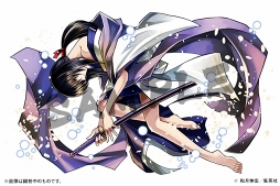 画像ギャラリー No.004のサムネイル画像 / 「パズドラ」,漫画「るろうに剣心」とのコラボ第3弾が10月30日にスタート。雪代巴と雪代縁がコラボガチャのラインナップに追加