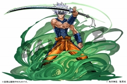 画像ギャラリー No.005のサムネイル画像 / 「パズドラ」,漫画「るろうに剣心」とのコラボ第3弾が10月30日にスタート。雪代巴と雪代縁がコラボガチャのラインナップに追加